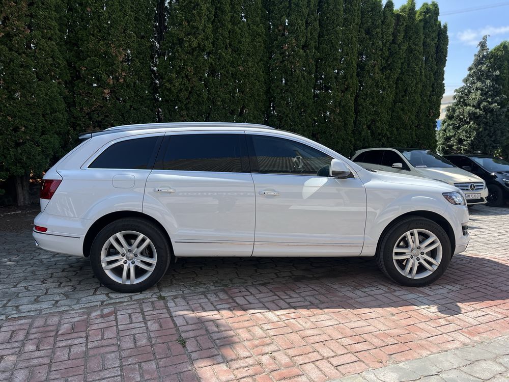 Продаж Audi Q7 2015 за ГОТІВКУ, або в ЛІЗИНГ | КРЕДИТ