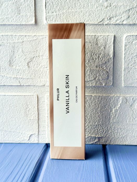 Phlur vanilla skin eau de parfum парфумована вода 9,5мл