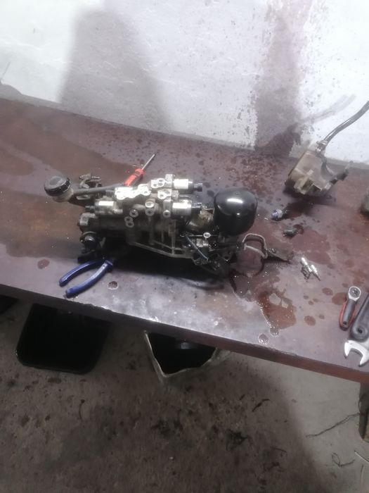 Ремонт AКПП Варіатор коробок передач