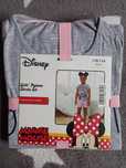 NOWA piżama piżamka lupilu lidl 110 116 disney myszka mini minnie