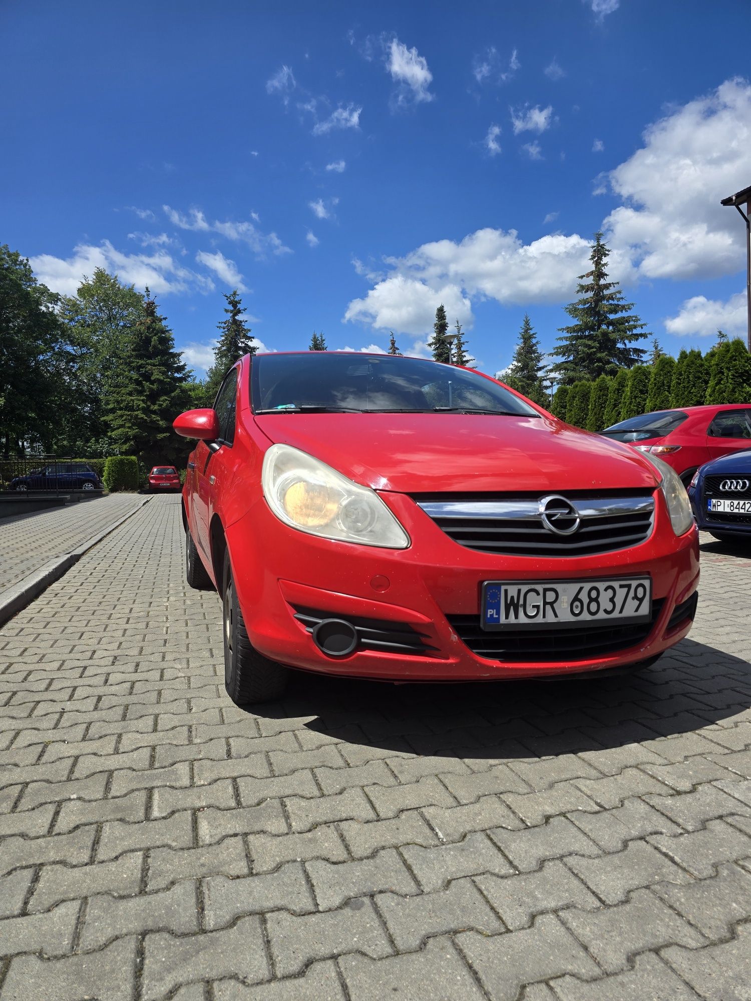 Opel corsa d 1.3 CDTI