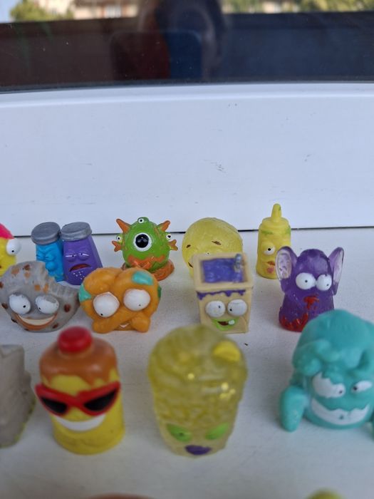 Глосарі Генг 27 фігурок