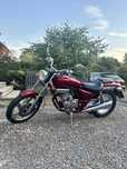 Daelim VT 125 + Kask + Rękawice w gratisie