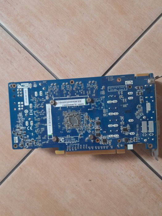 KARTA GRAFICZNA dual-x hd-7850