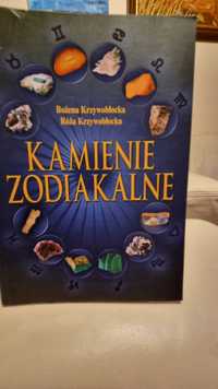 Kamienie zodiakalne Bożena Krzywobłocka,Róża Krzywobłocka