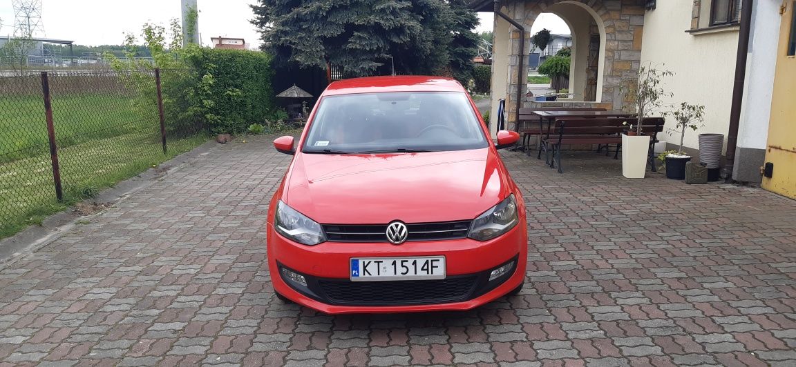 Volkswagen Polo V 1.2 TSI