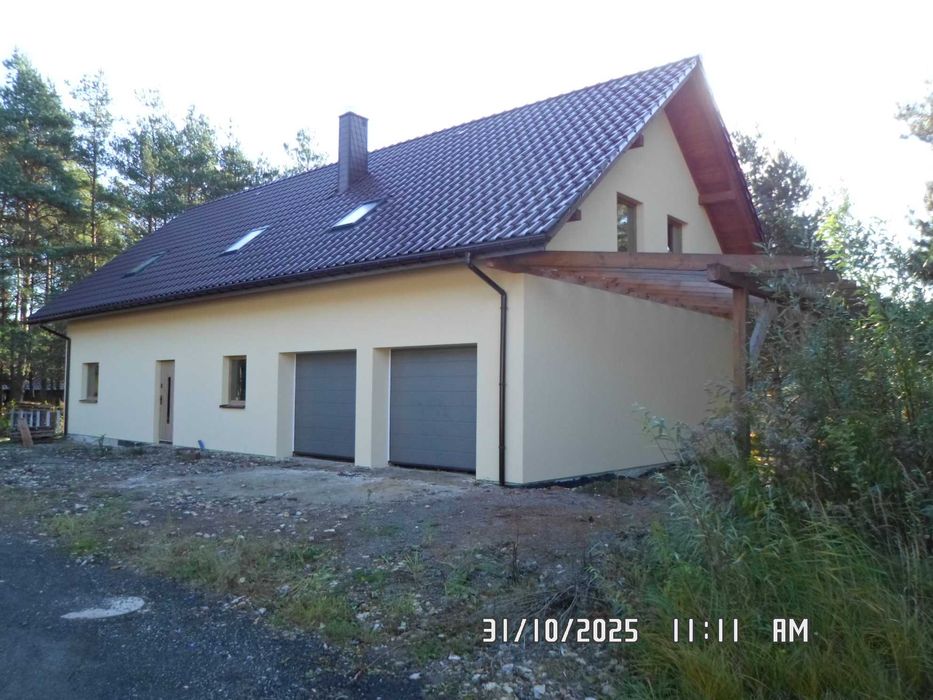 Dom 290m  stan surowy do dowolnej adaptacji