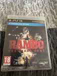 Rambo playstation 3