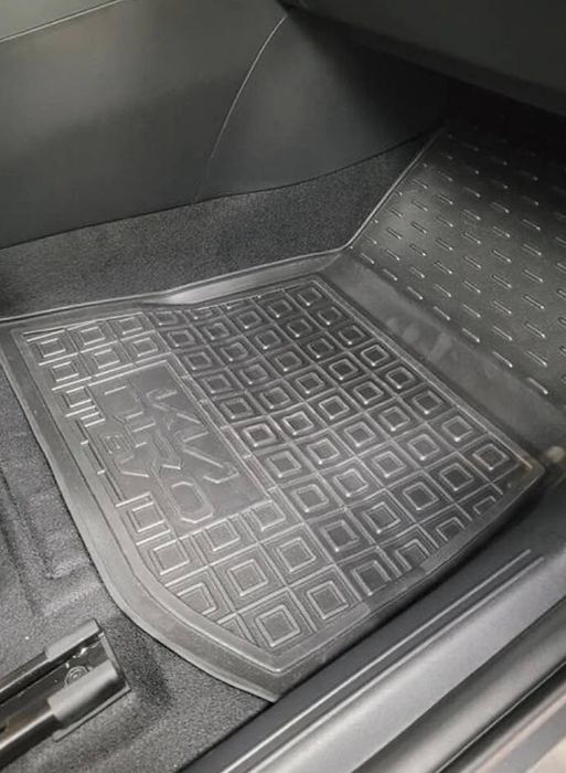 КИЛИМКИ З ВИСОКИМИ БОРТИКАМИ в салон та багажник На Усі марки авто!