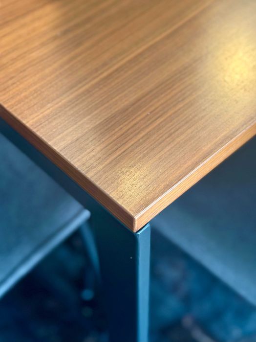 Mesa jantar BoConcept extensível e 6 cadeiras - Oportunidade!