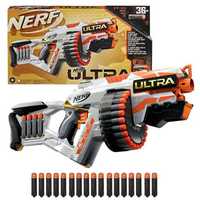 Nerf Ultra Wyrzutnia Ultra One + 17 strzałek E6596 pistolet maszynowy