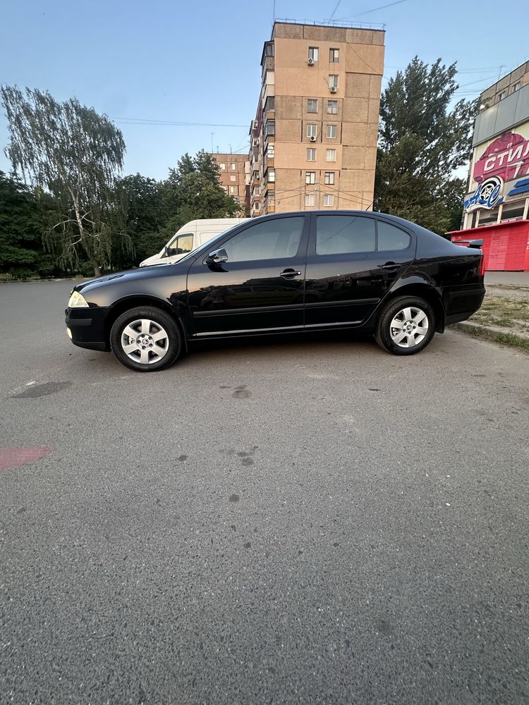 Skoda octavia a5 2.0TDI