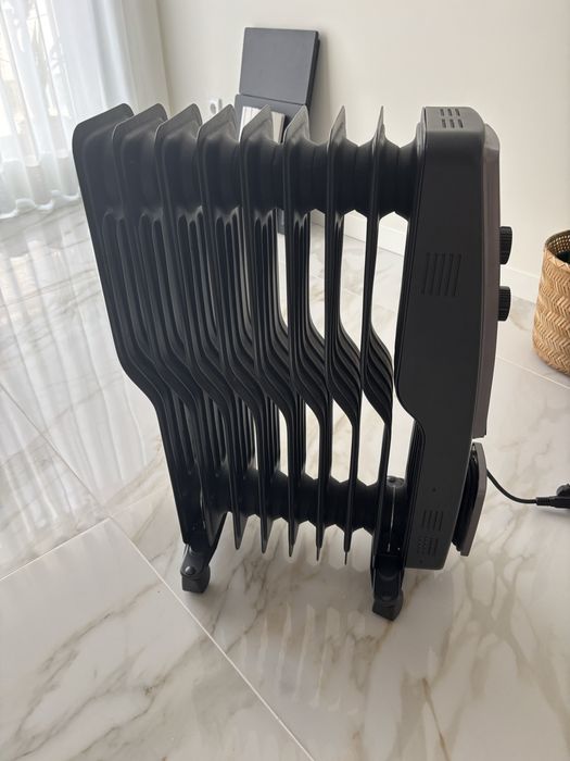 Aquecedor a Óleo Becken - como novo