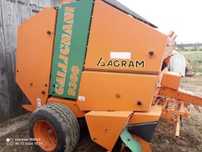 Prasa Gallignani 9300. SHL 150