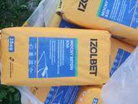 Beton B30 zaprawa mocny mrozoodporny