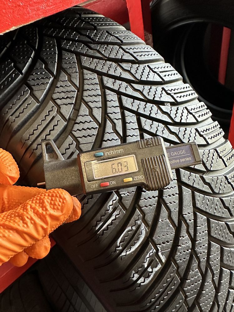 Opona 215/65/16 Firestone Winterhawk 4 zimowe zima pojedyncza