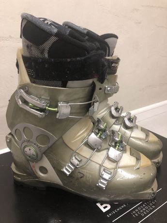 Buty skiturowe Dynafity Zero3 roz 25,5