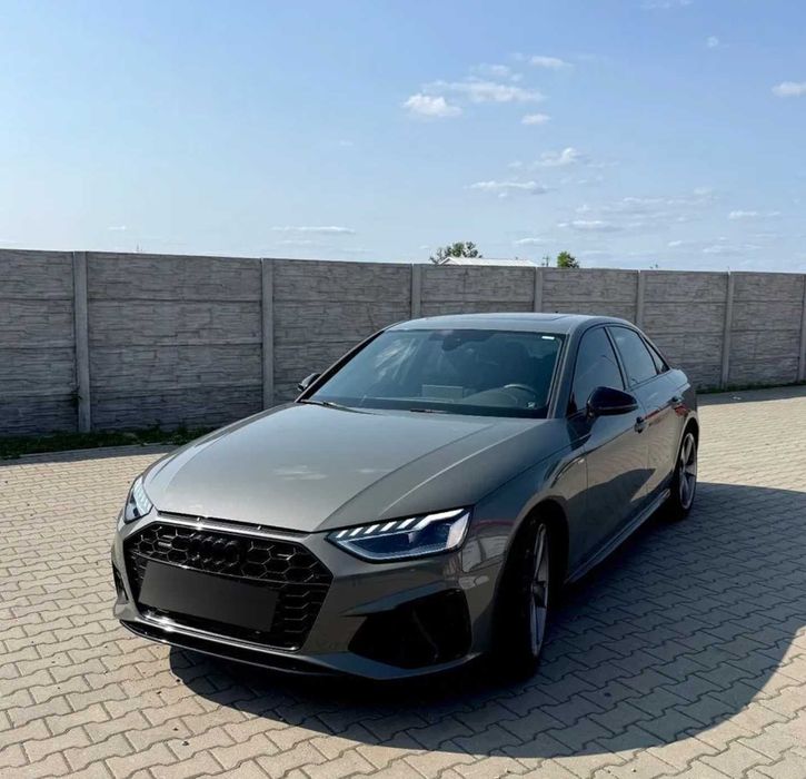 Audi A4 45 TFSI quattro S line