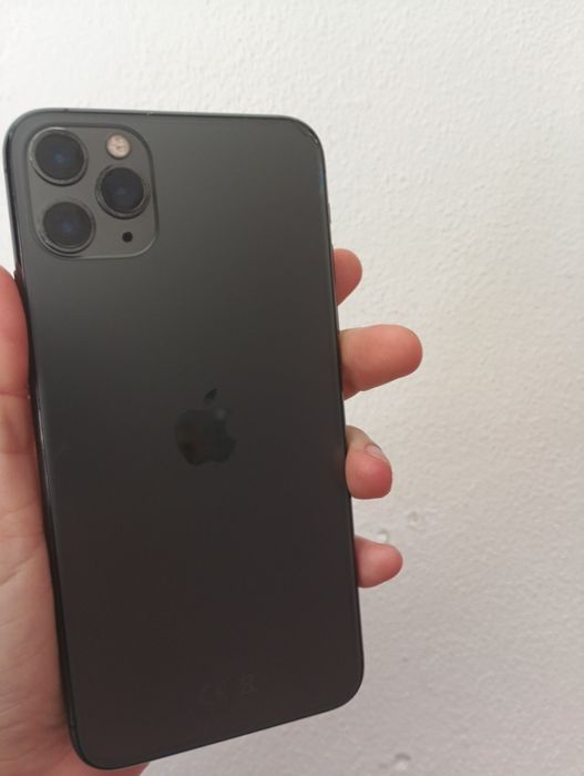 Vendo/troco iPhone 11 pro max 512gb