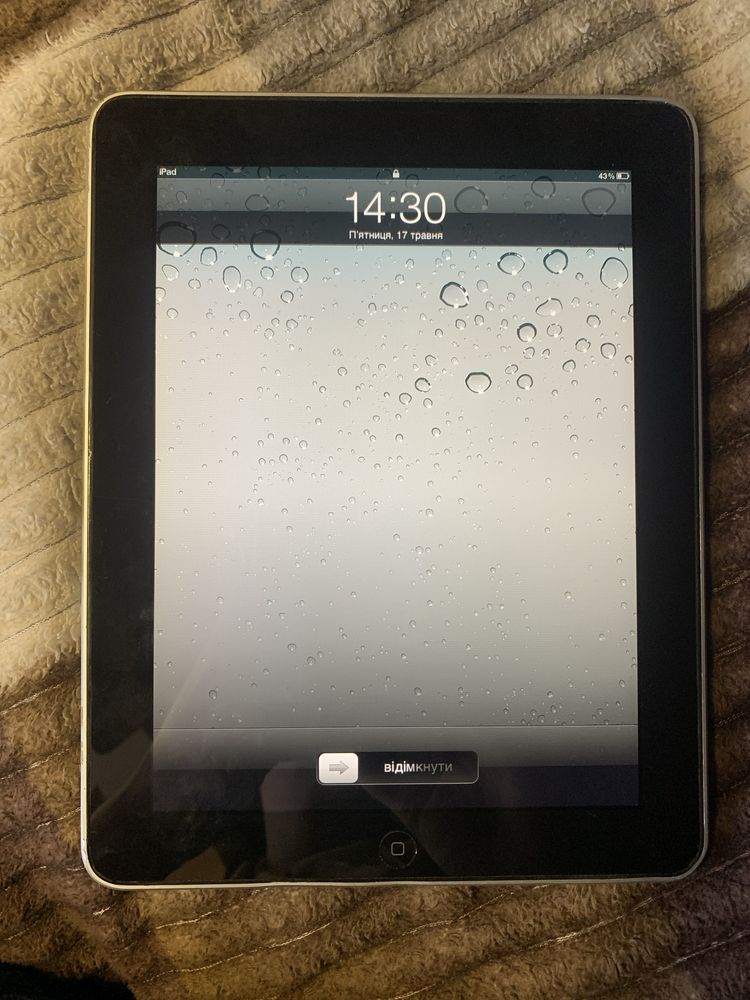 Продам 2 ipad 1-16gb-iphone 3gs-16gb