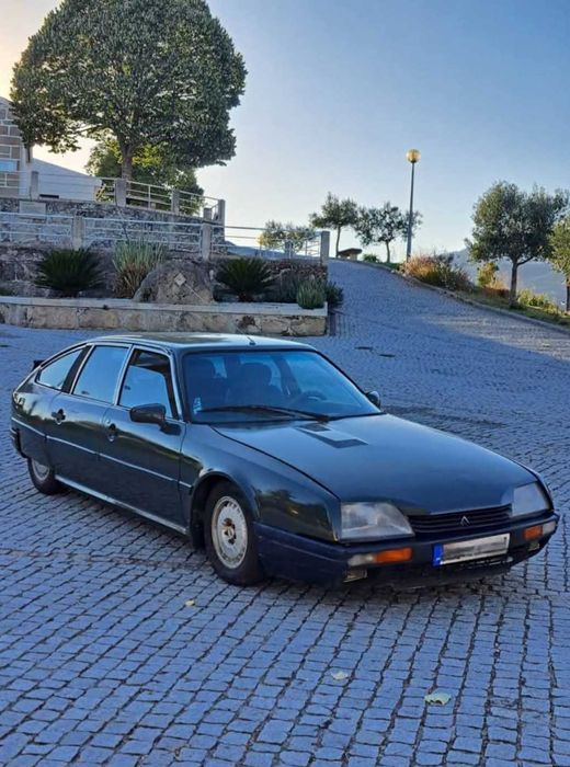 Citroën Cx Pallas