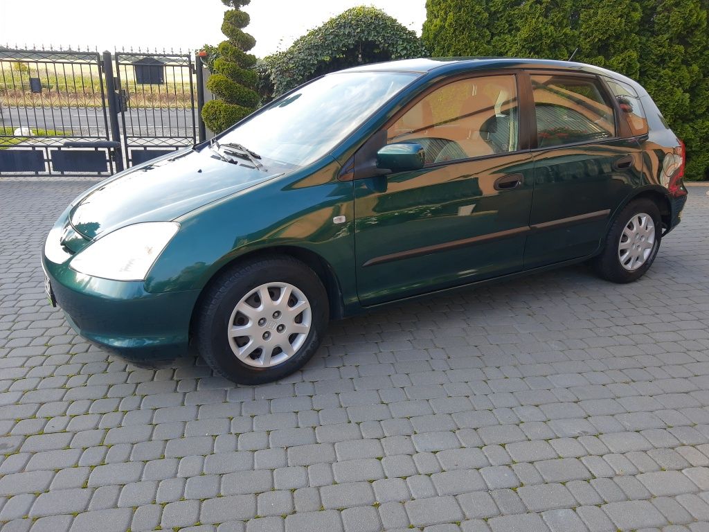 Honda Civic 1.4 LPG 2003 r