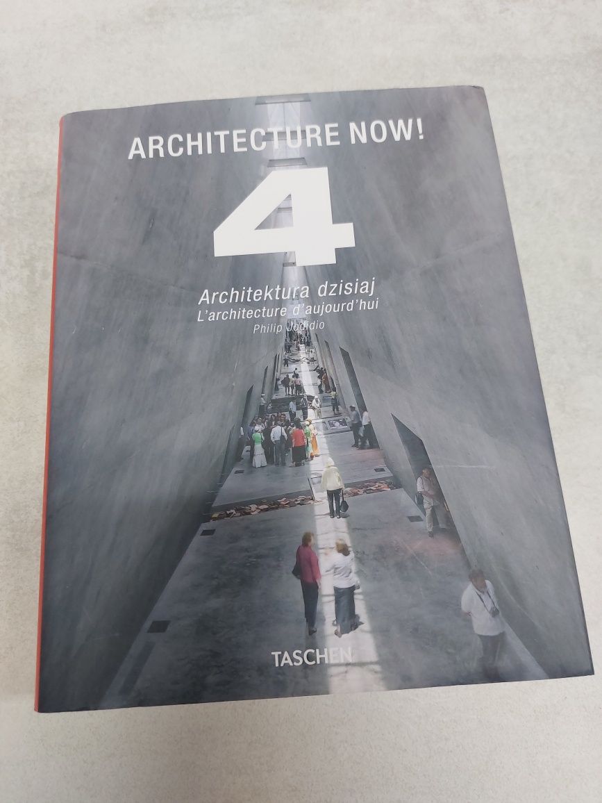 Architektura dzisiaj 4. Philip Jodido. Taschen