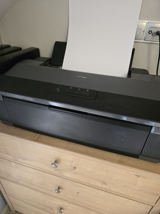 Drukarka epson ecotank l1300 A3