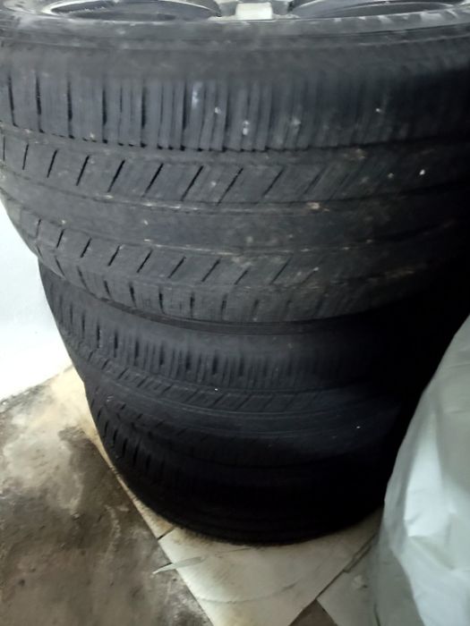 Opony Yokohama 255/50/19 Geolandar CV G058