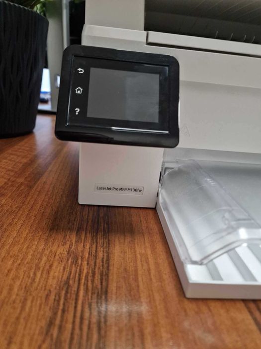 HP Laserjet Pro MFP M130fw skaner niski przebieg WIFI + toner gratis