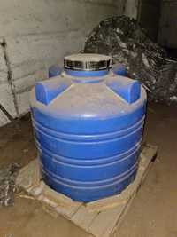 Ёмкость для питьевой воды 500 л (0,5м3) пластик