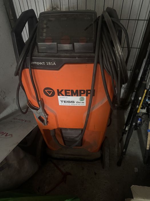 Automat spawalniczy kemppi 181a