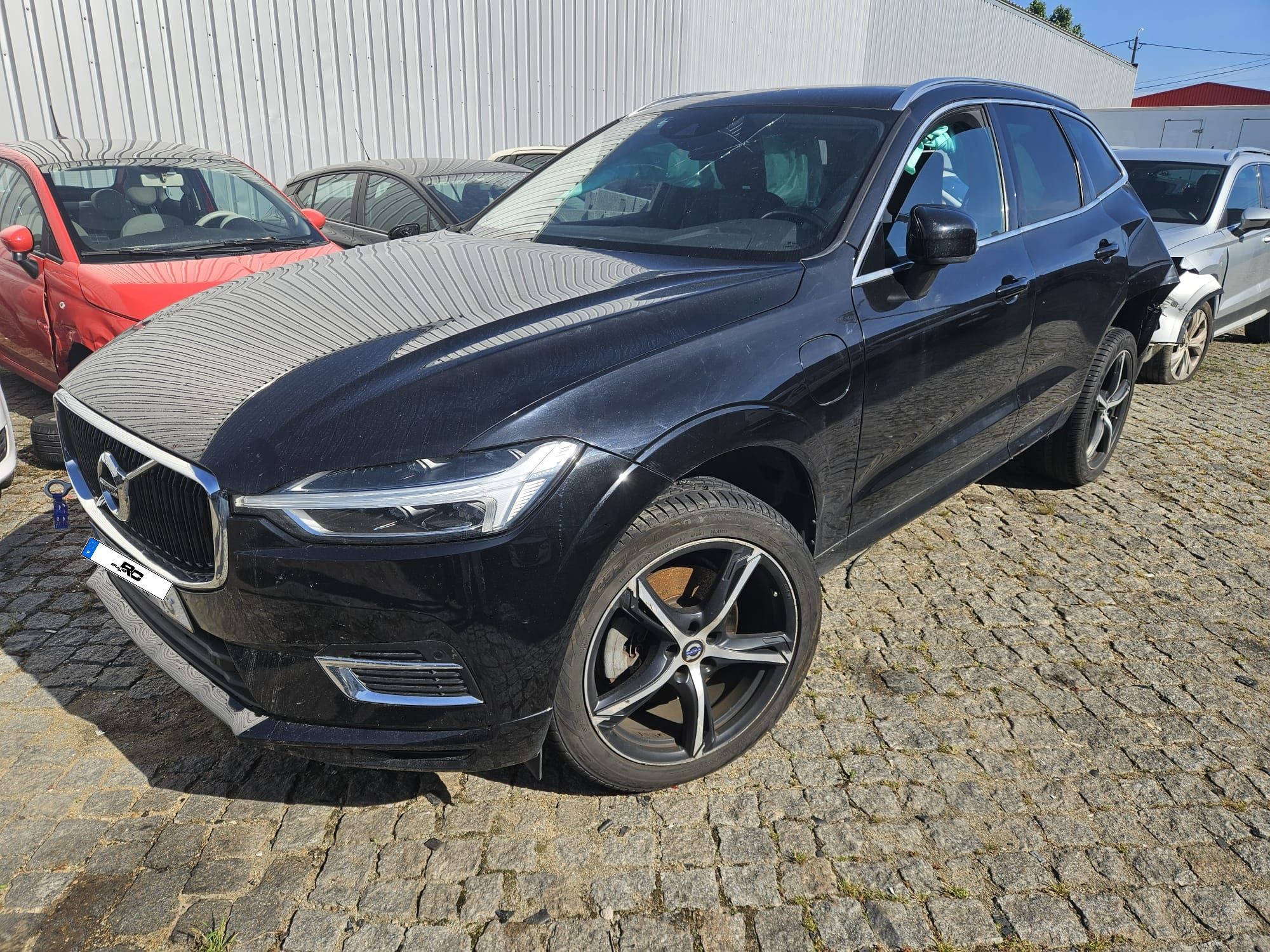 Volvo XC60 T8 Hybrid