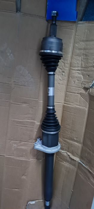 Фольксваген транспортер полуось автомат