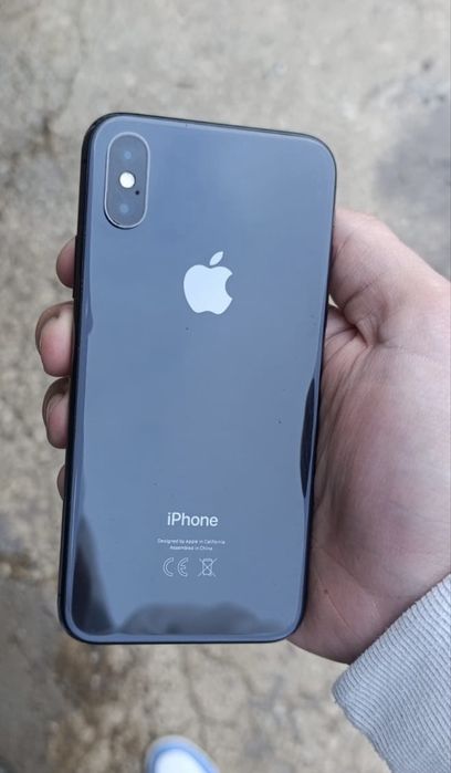Iphone XS com 256gb