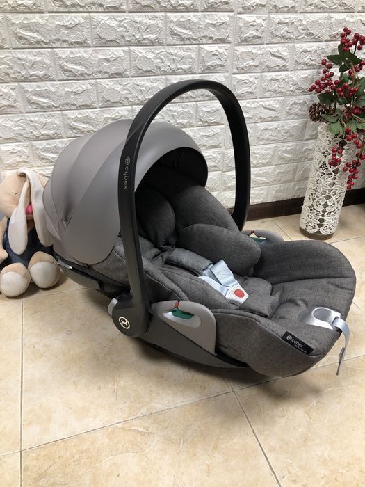 Автокрісло Cybex Cloud Z2+ i-Size Група 0+ (0-13 кг) сайбекс