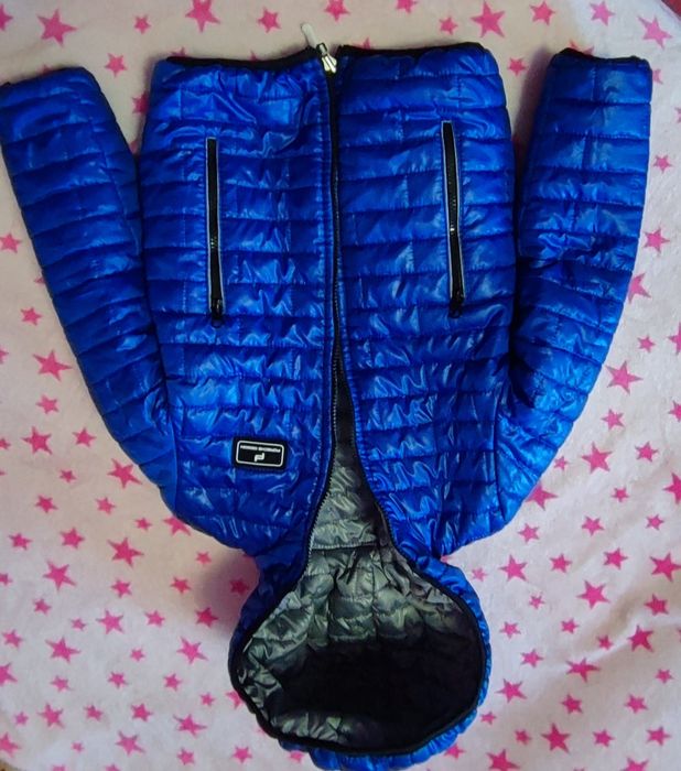 Куртка демисезонная