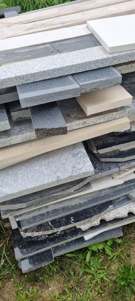 Granit mix kolorów