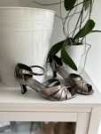 Buty do tańca Tappers&Pointers 38