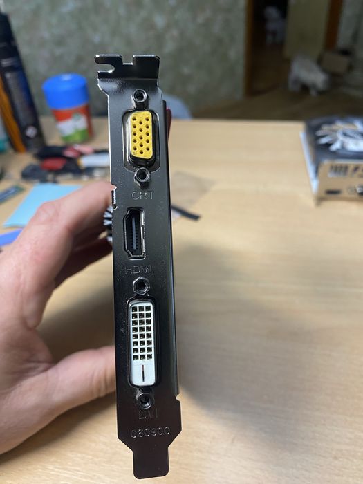 Видеокарта nVidia GeForce GT 730 2 GB