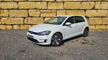 VW e-Golf AC/DC
