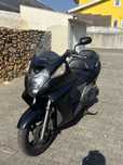Honda Silverwing 400