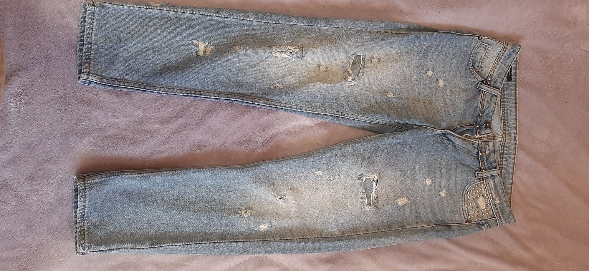 джинси та літні штани