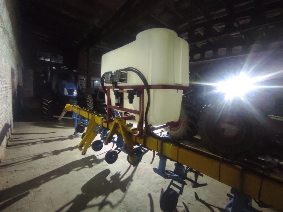 Комплект КРН під внесення КАС