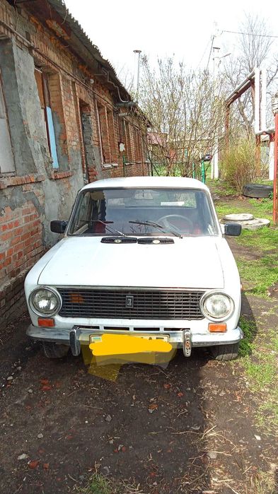 Продам ваз 2101 в хорошем состоянии