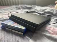 Playstation 4 dodatkowo 3 gry