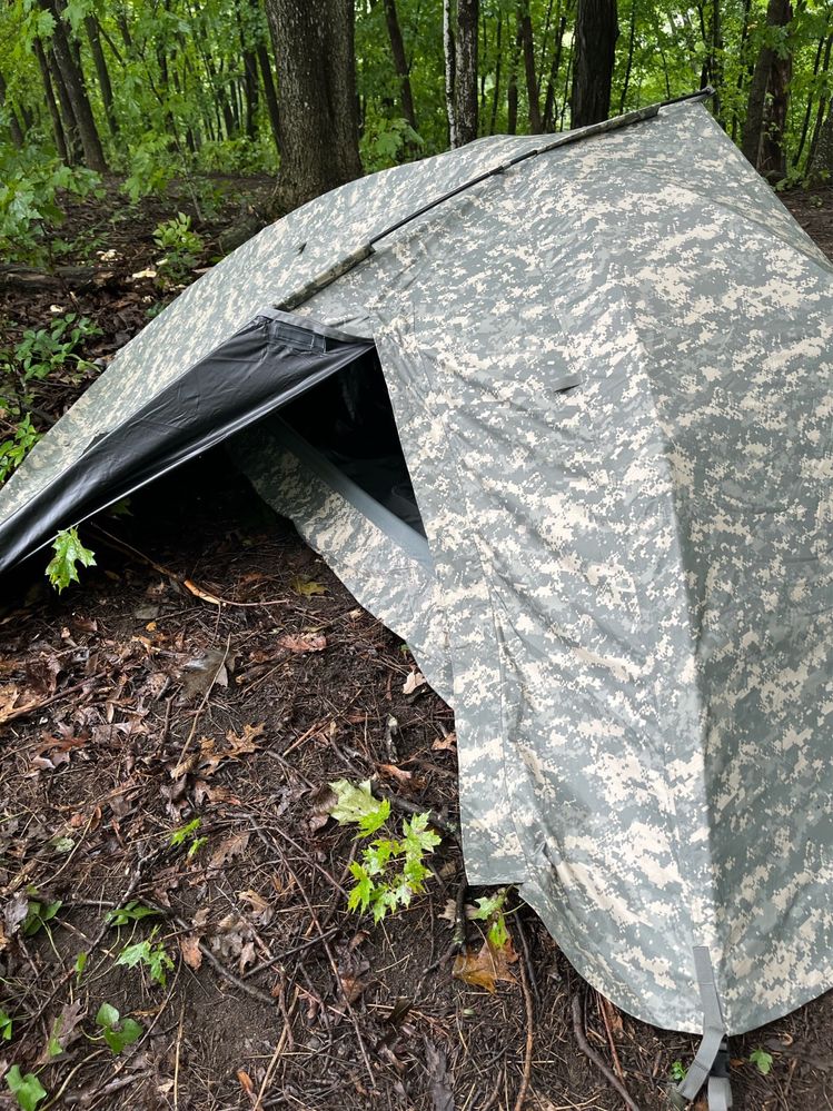 Намет одномісний ORC Universal Improved Combat Shelter