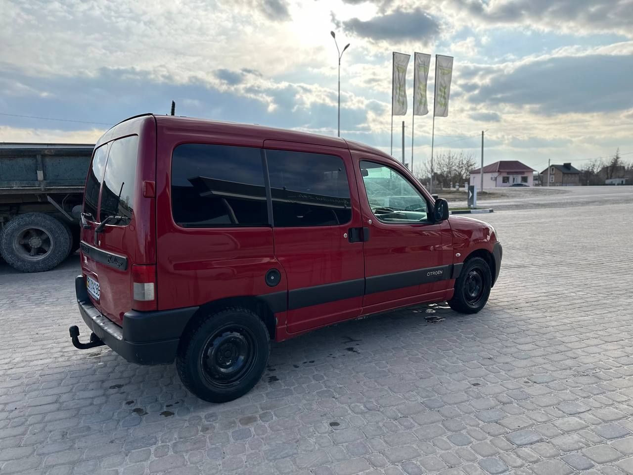 Citroen berlingo 2.0  Сітроен берлінго