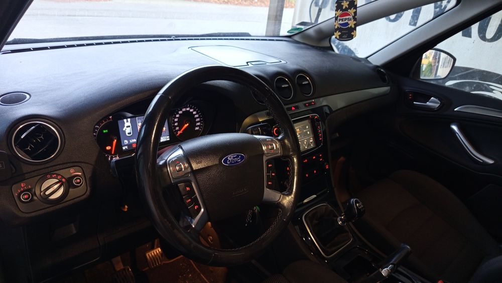 Ford S-Max 1.6 ecoboost
