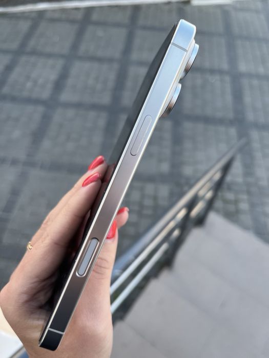 iPhone 16 Pro Max 256 gb фізична сім